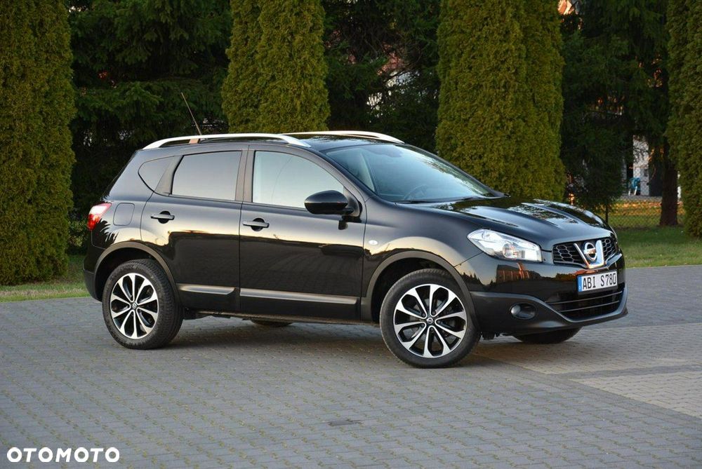 Nissan Qashqai - 10