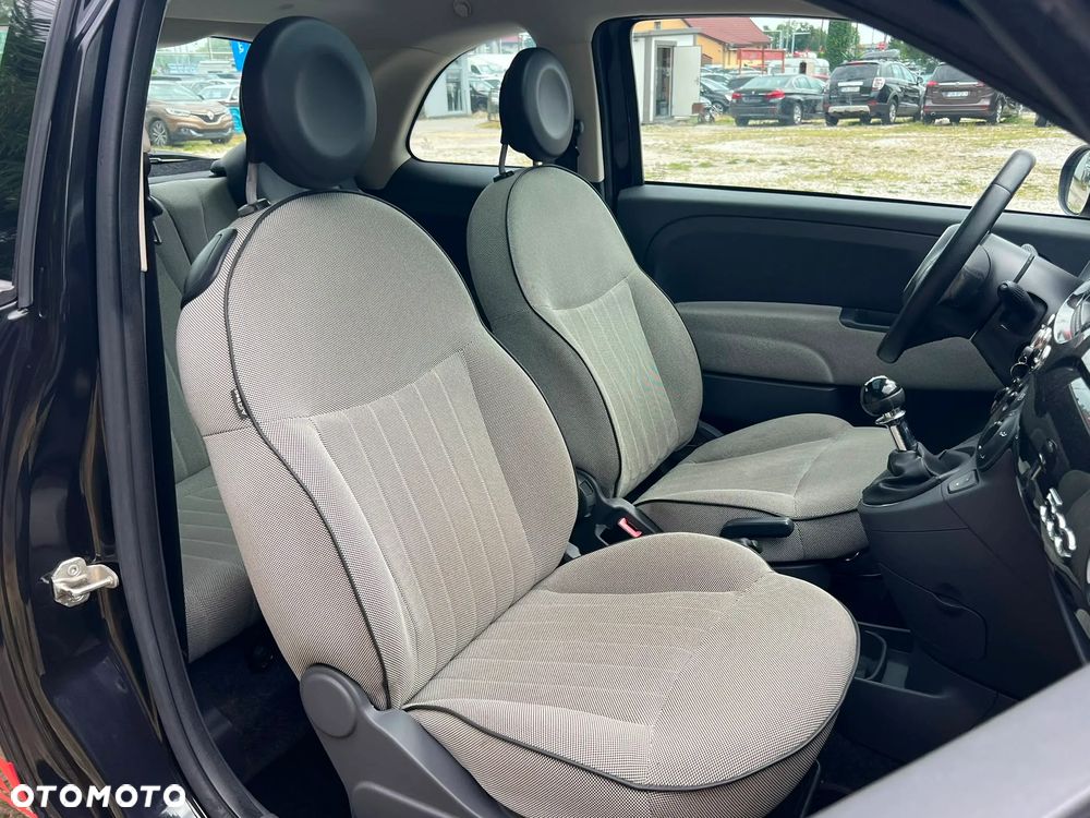 Fiat 500 1.2 Lounge - 13