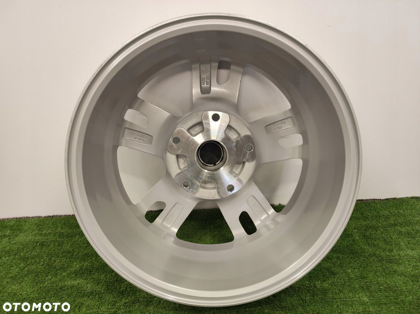 FELGA TRANSIT TOURNEO CUSTOM 7x17 ET 53 64R7705 - 11