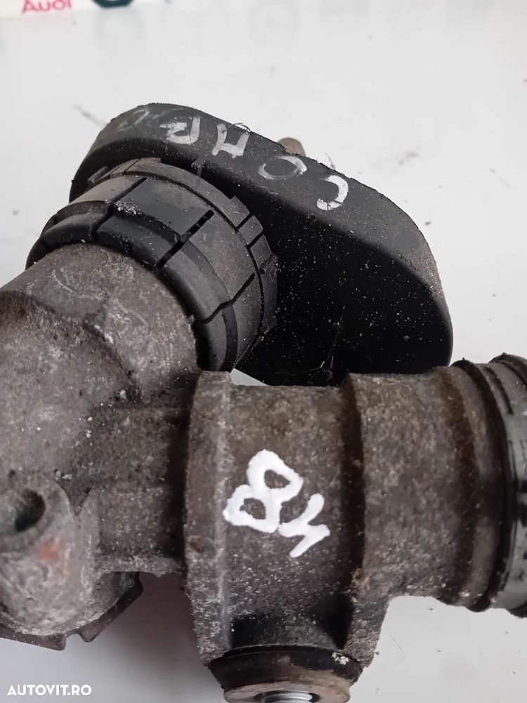 Casetă Direcție Opel Meriva Corsa C Combo 13272667 Hidraulică Arad - 6