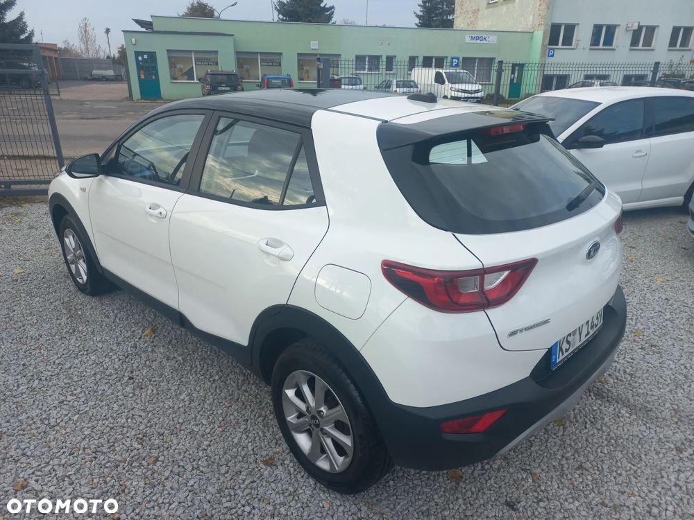Kia Stonic 1.2 Edition 7 - 13