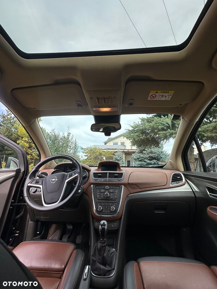 Opel Mokka - 8