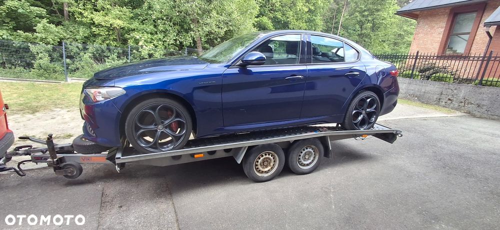 Alfa Romeo Giulia 2.2 D Turbo Veloce Q4 - 19