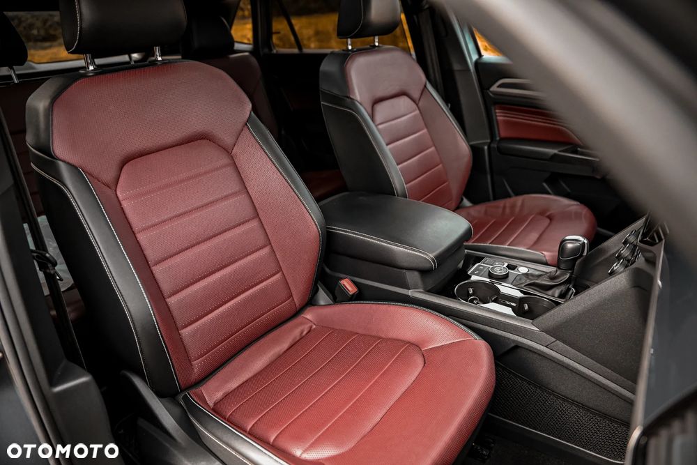 Volkswagen Atlas - 20