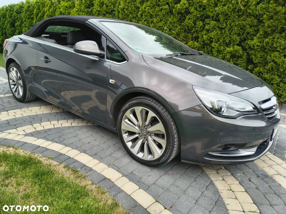 Opel Cascada 1.4 Turbo ecoFLEX Start/Stop Active - 9
