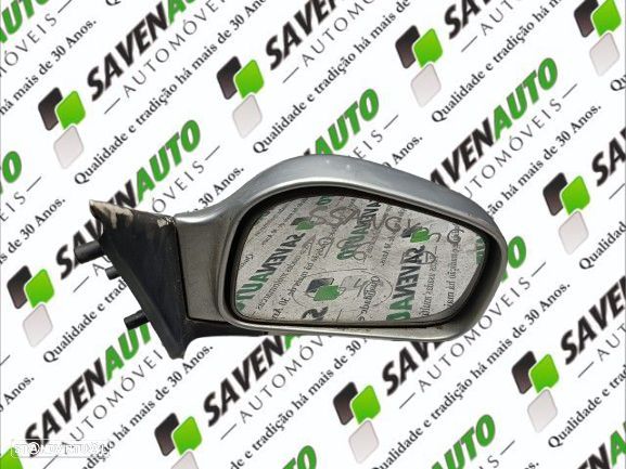 Espelho Retrovisor Dto Electrico Ssangyong Musso (Fj) - 1