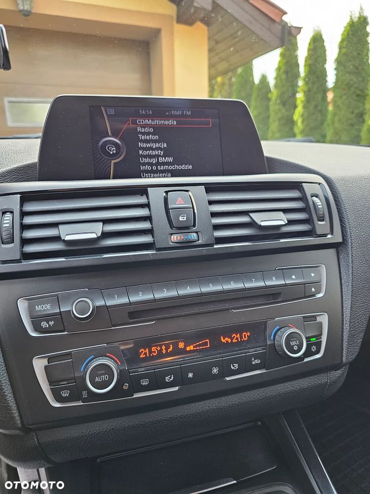 BMW Seria 1 [F20] 11-15 - 18