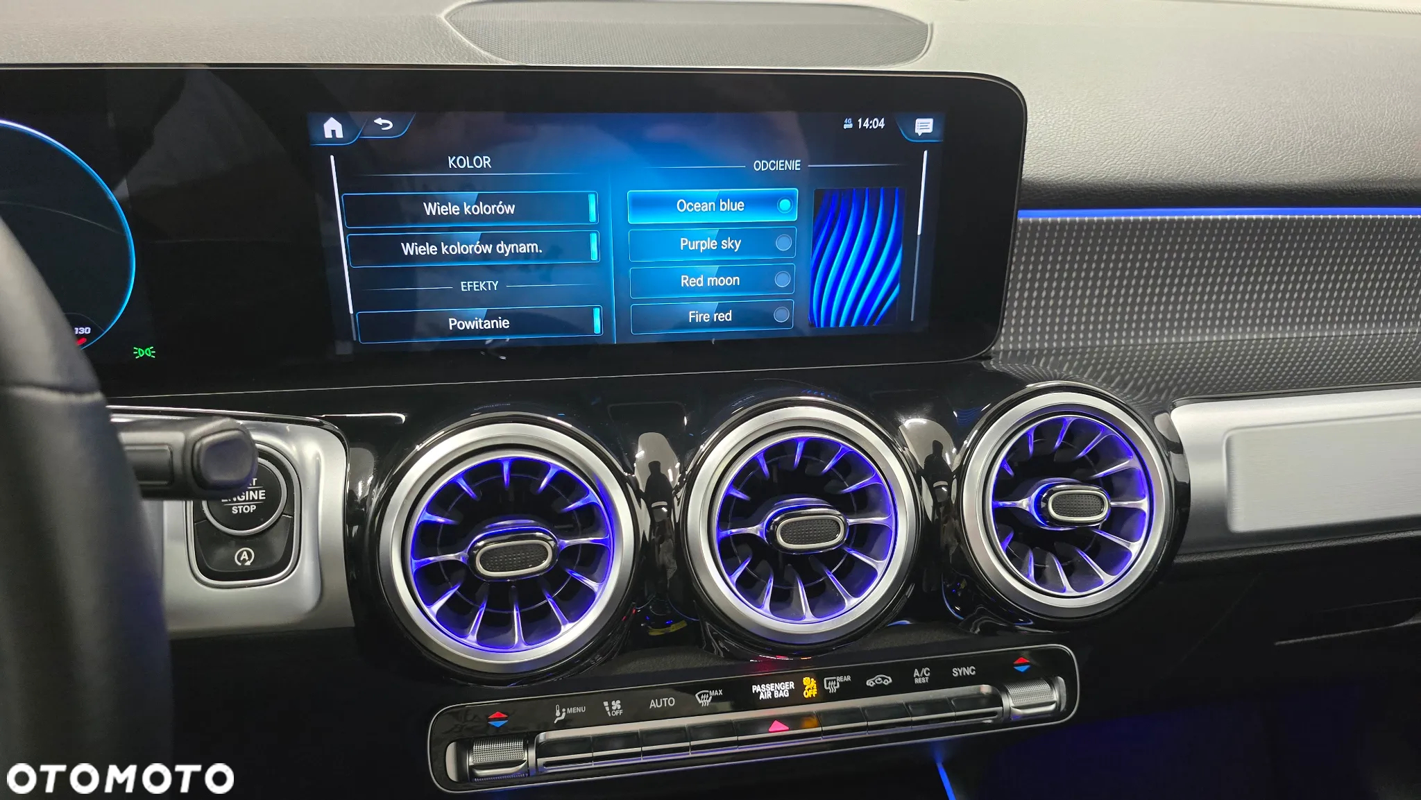 Mercedes-Benz GLB 200 d 8G-DCT AMG Line - 24