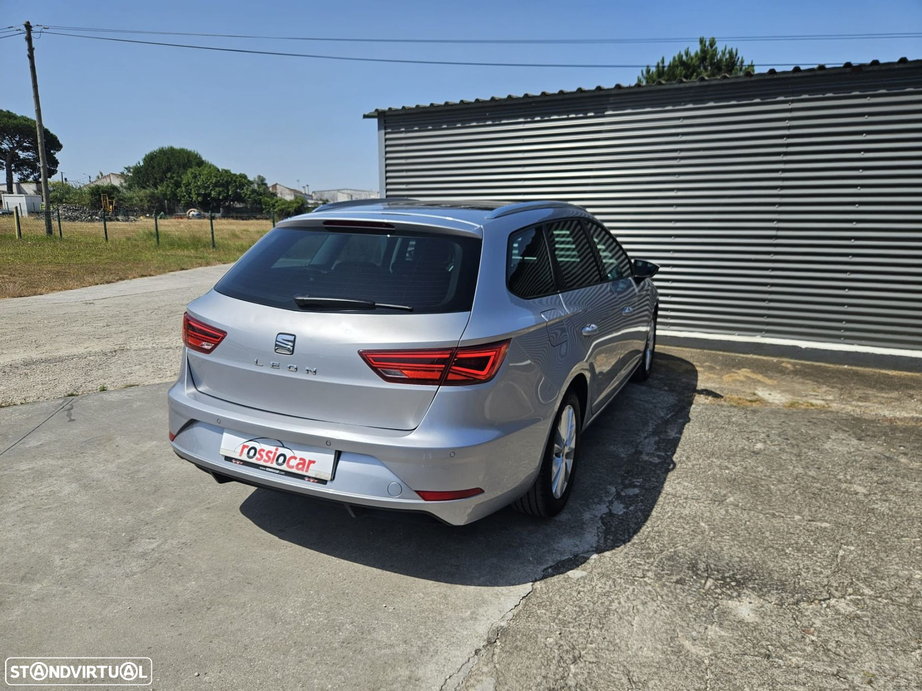 SEAT Leon ST 1.6 TDI Style S/S - 10