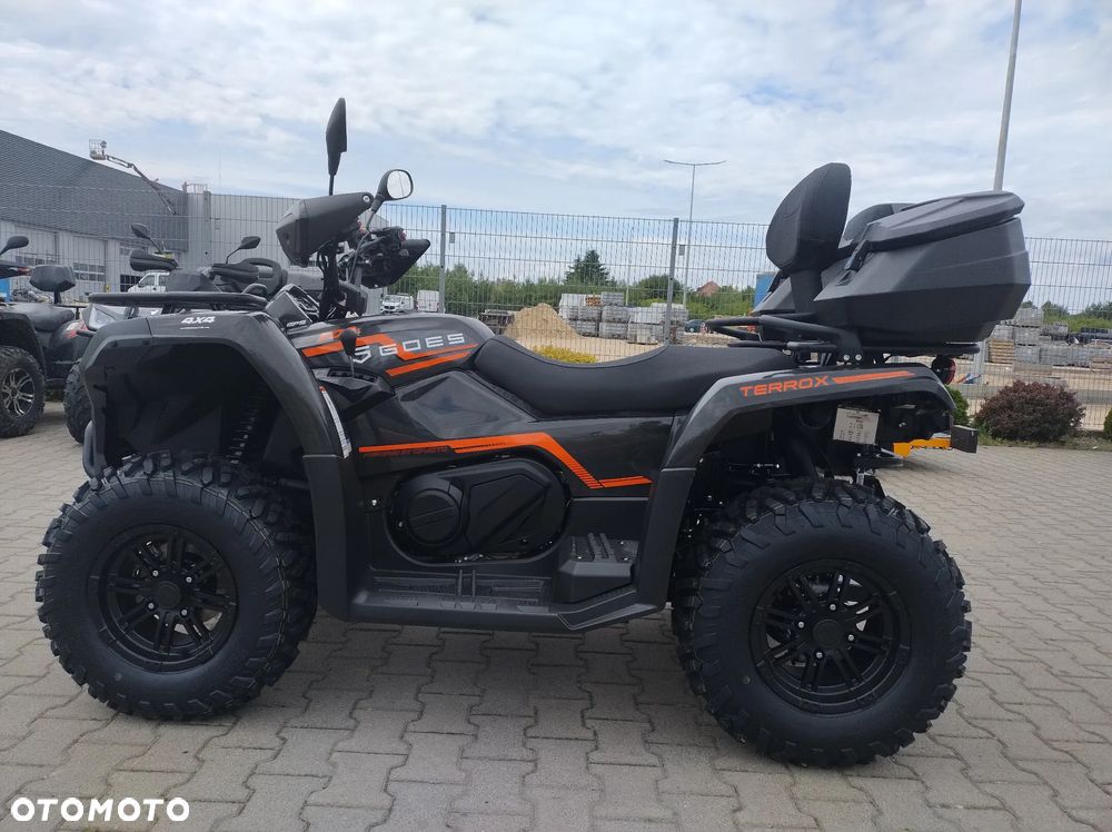 CFMoto CForce - 29