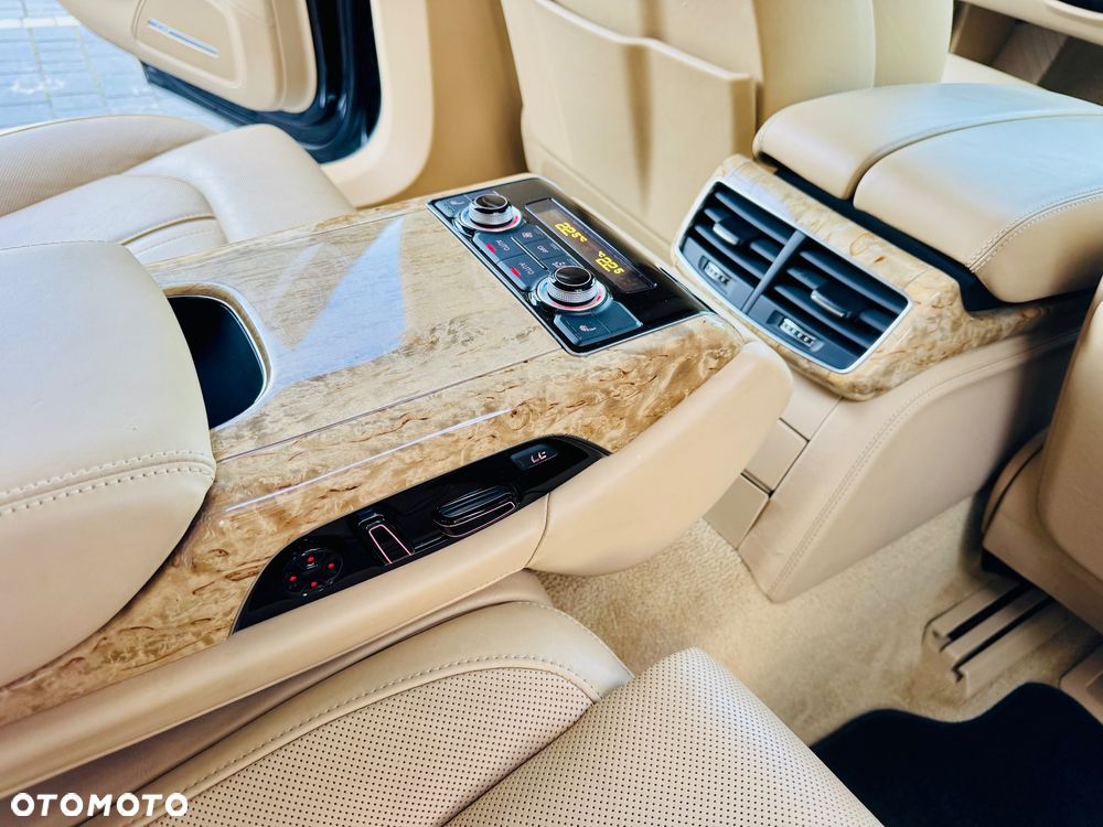 Audi A8 3.0 TDI Quattro - 31
