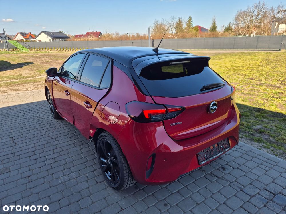 Opel Corsa 1.2 Direct Inj Turbo Start/Stop Automatik GS Line - 4