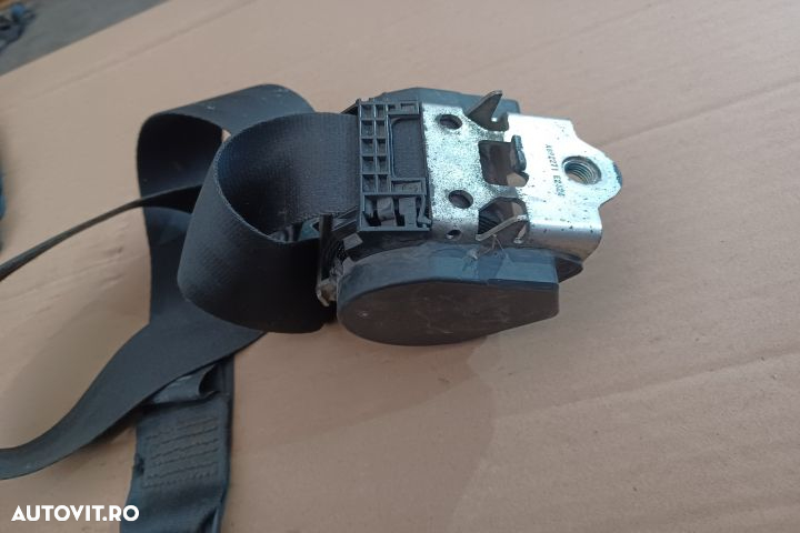 Centura siguranta fata dreapta A892271 6009173 Citroen Jumper 2 [2006 - 2