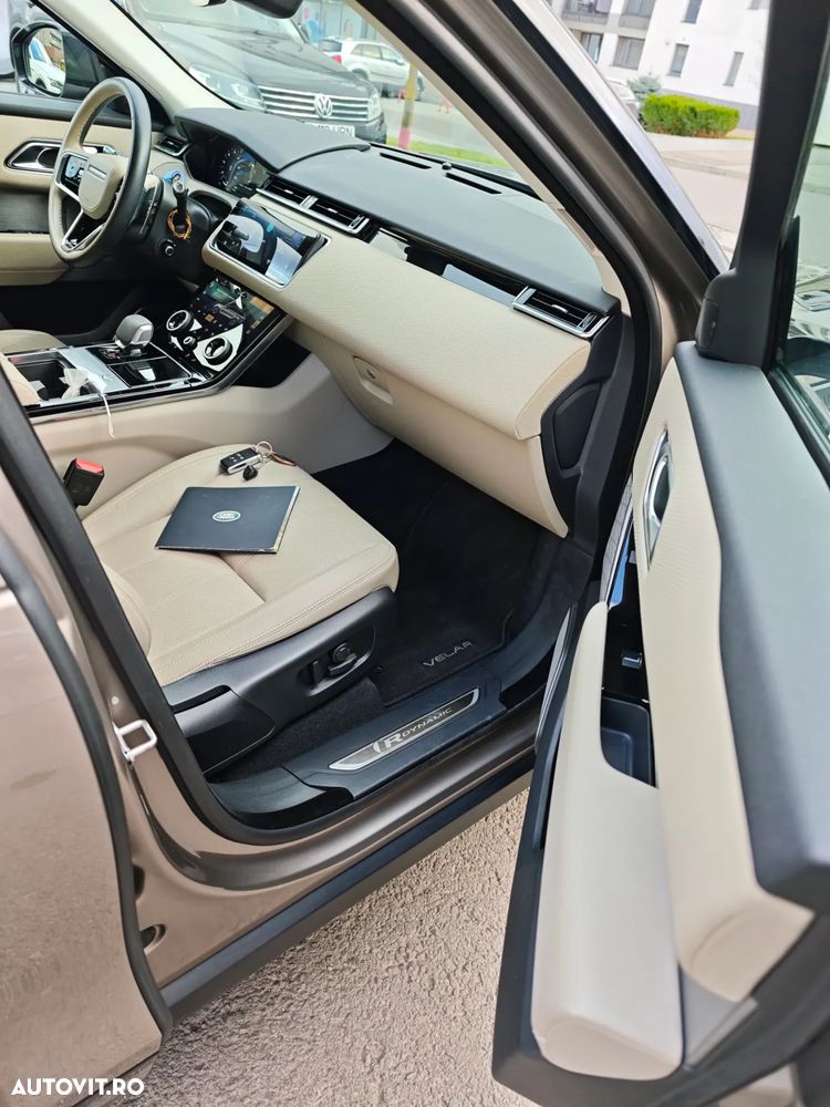 Land Rover Range Rover Velar - 12