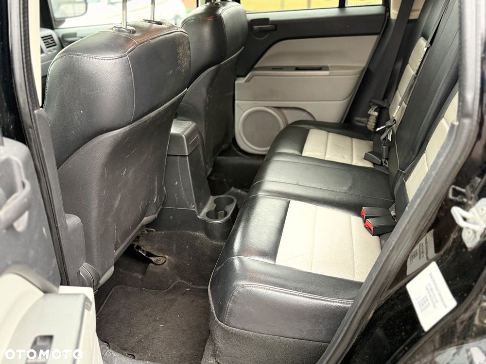 Jeep Compass 2.4I 4x4 Sport - 9