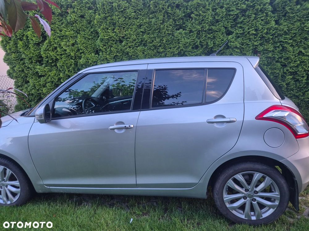 Suzuki Swift - 2