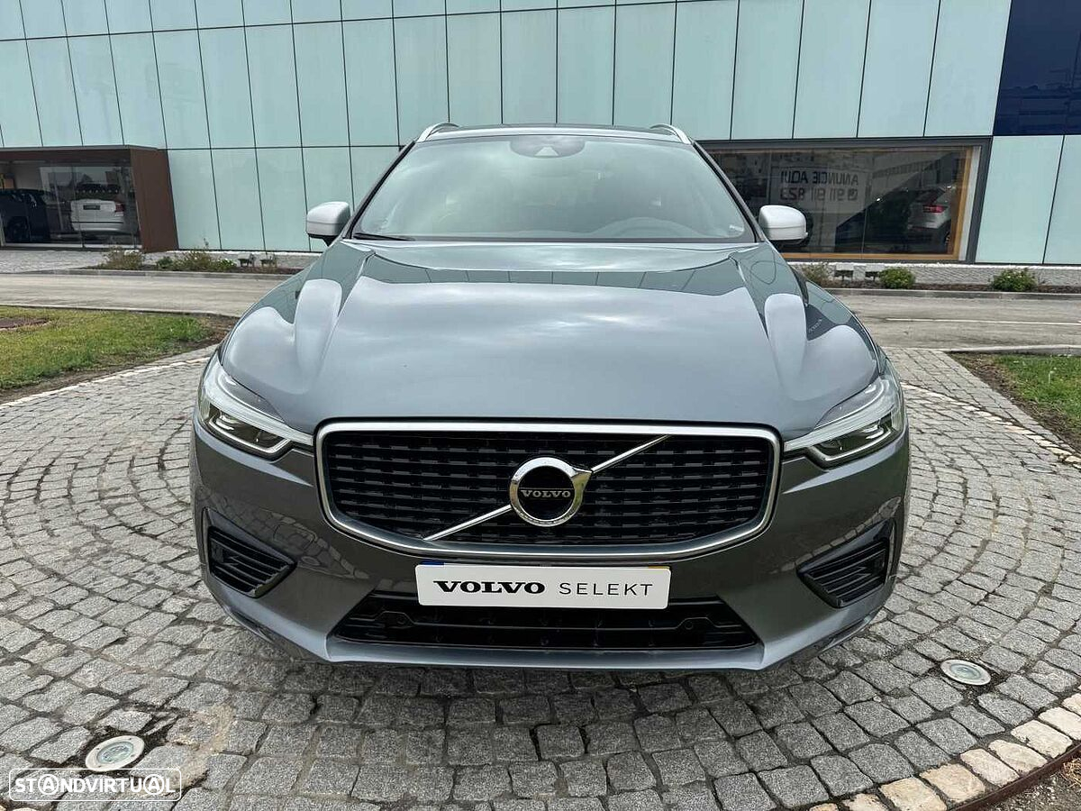Volvo XC 60 - 2