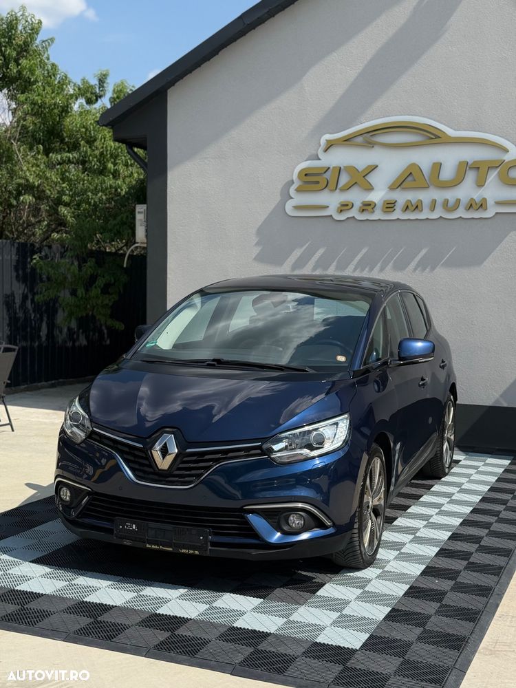 RENAULT Scenic 2018 — imagine 9