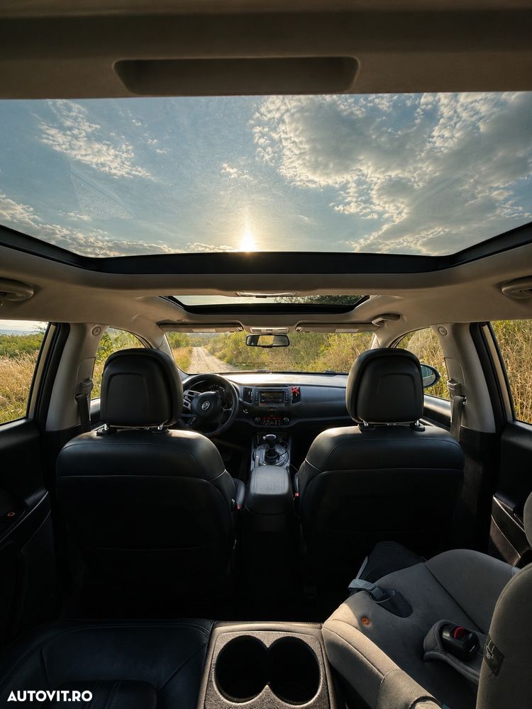 Kia Sportage - 6