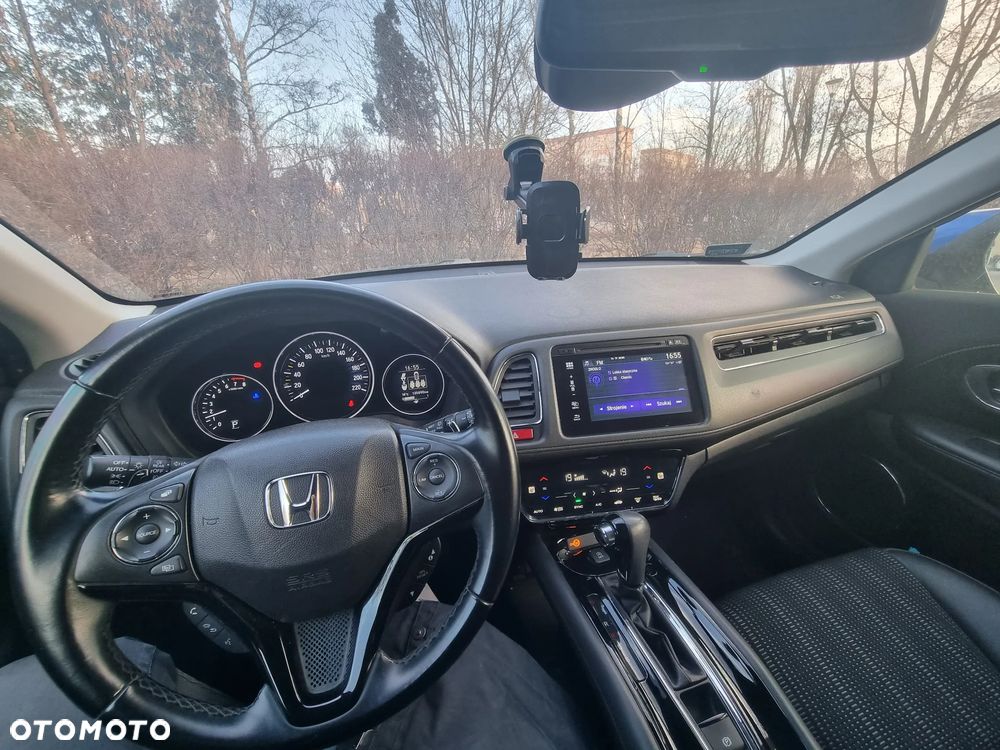 Honda HR-V 1.5 Executive (ADAS / Connect+) CVT - 3