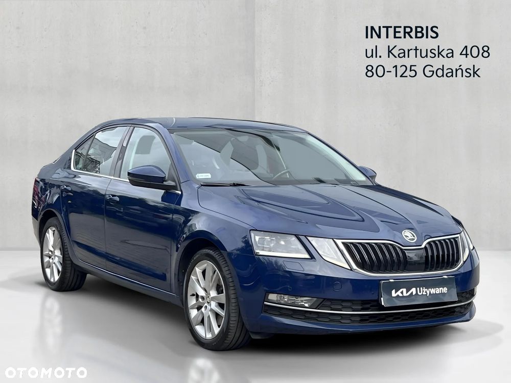 Skoda Octavia 1.8 TSI Style - 7