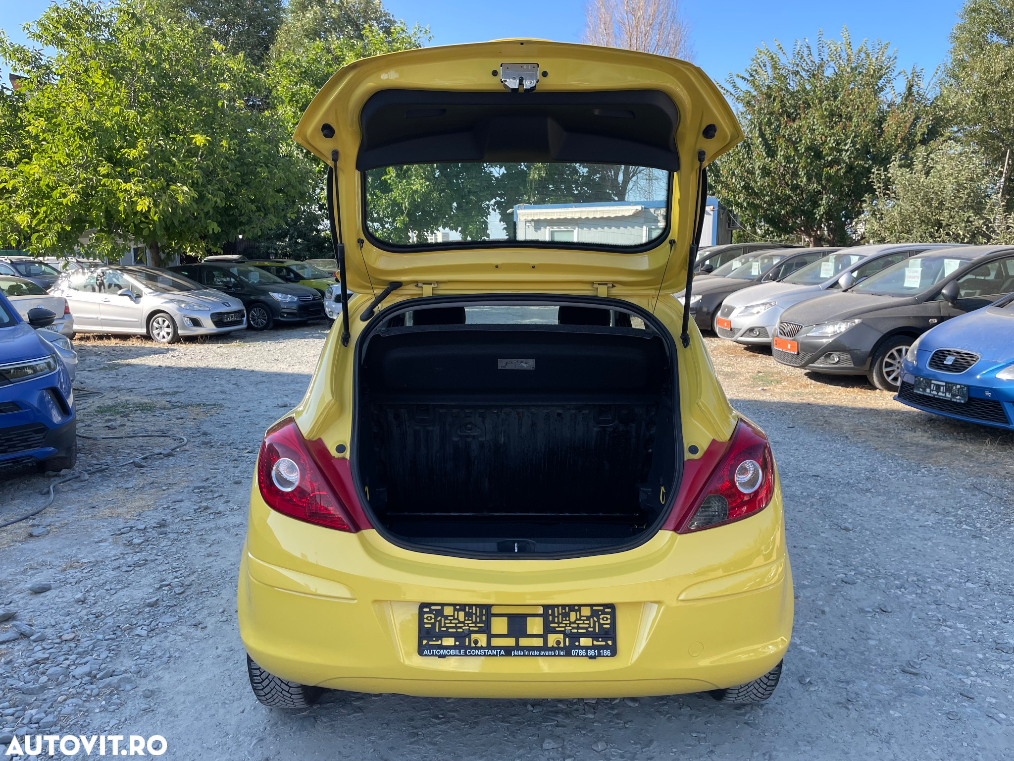 Opel Corsa - 13