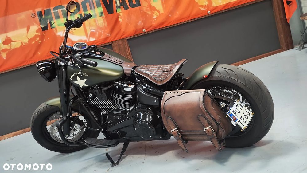 Harley-Davidson Softail - 39