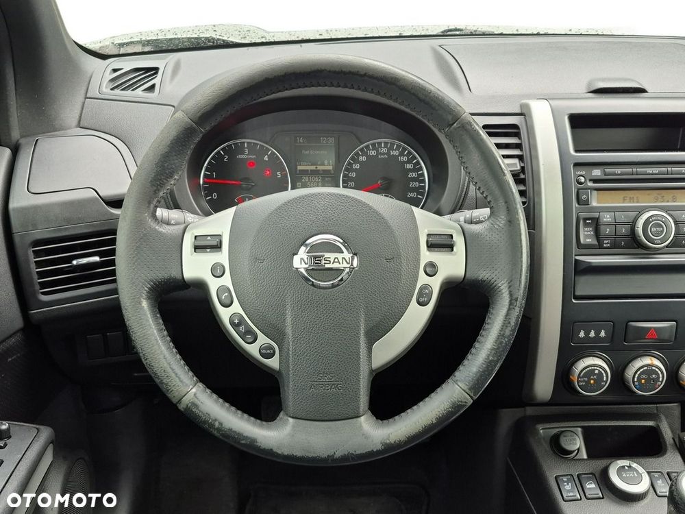Nissan X-Trail - 23