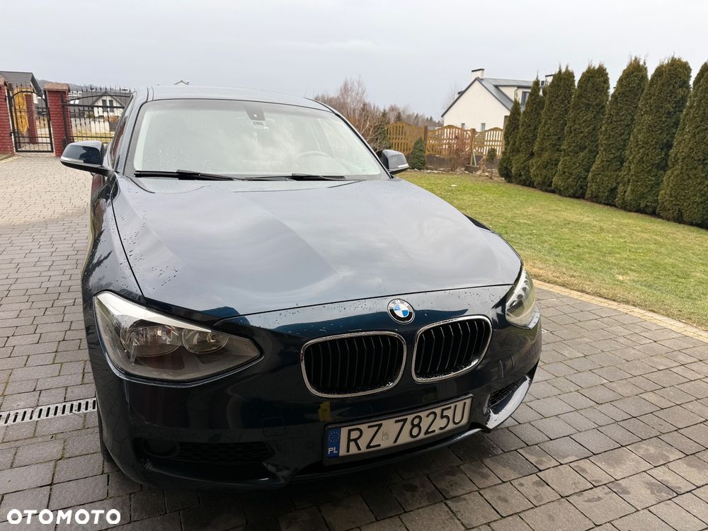 BMW Seria 1 116d - 2