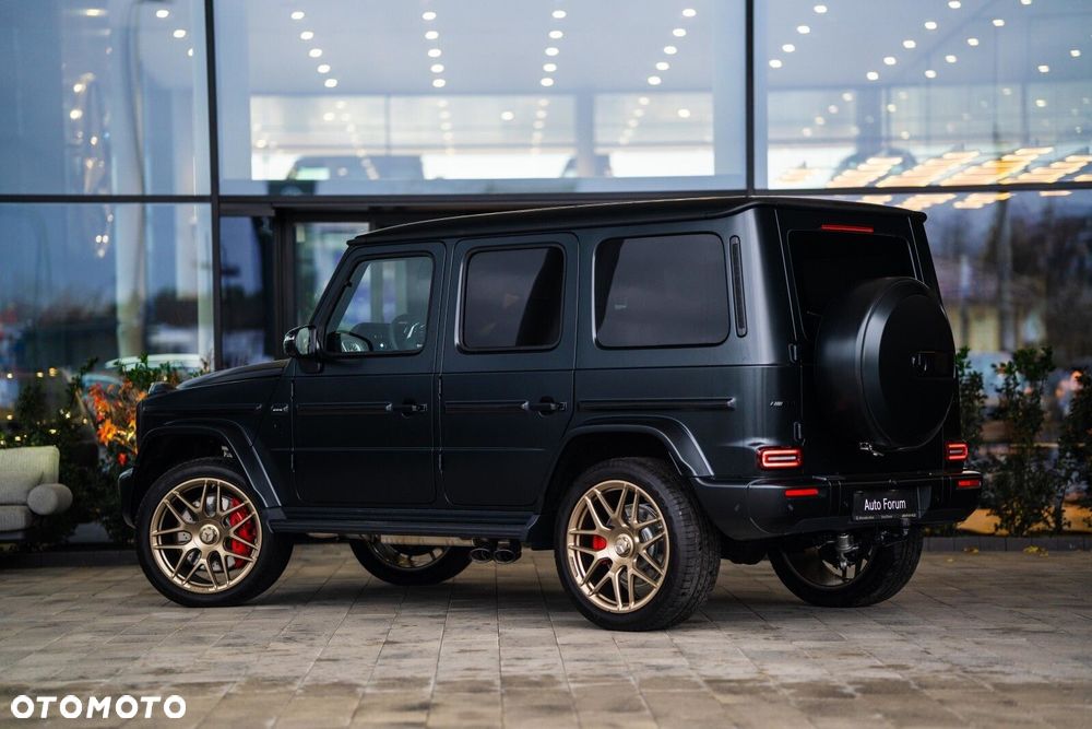 Mercedes-Benz Klasa G - 6