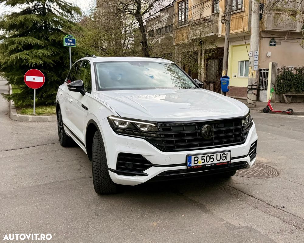 Volkswagen Touareg V6 TDI Elegance - 3