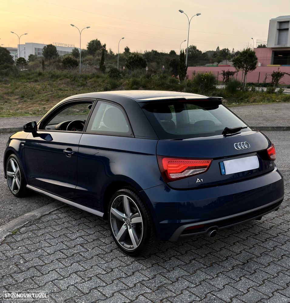 Audi A1 1.6 TDI S-line - 10