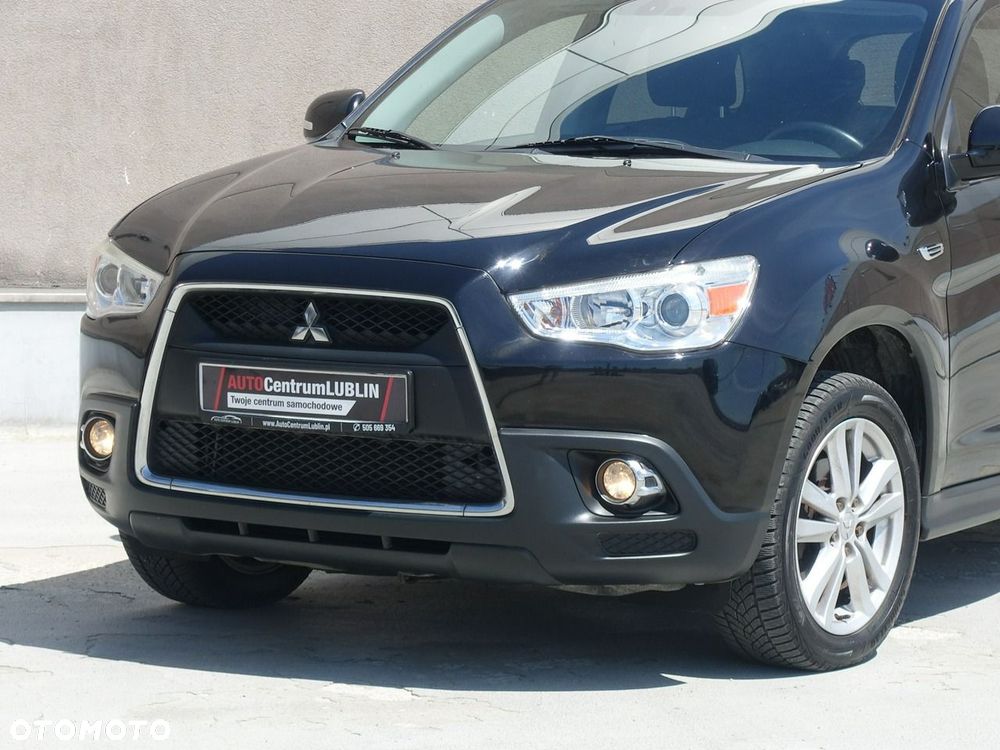 Mitsubishi ASX 1.6 2WD Intro Edition - 8
