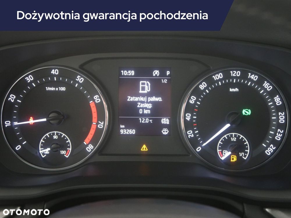 Skoda Octavia - 13