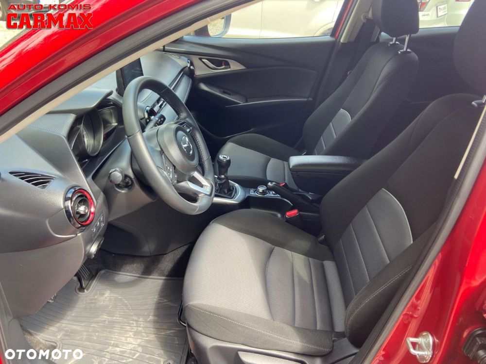 Mazda CX-3 - 23