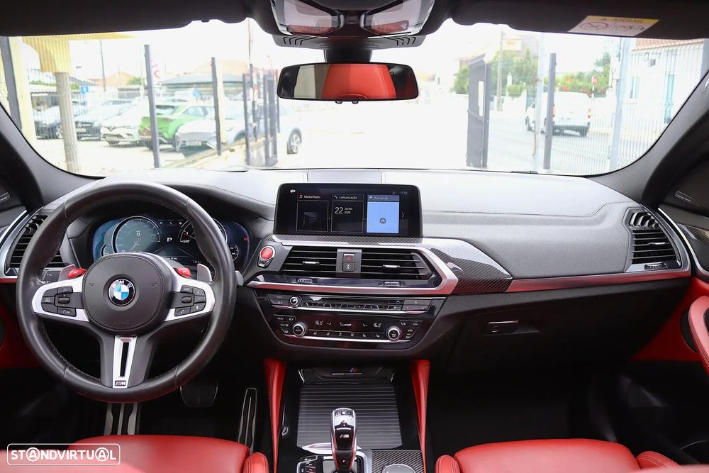BMW X4 M Competition - 5