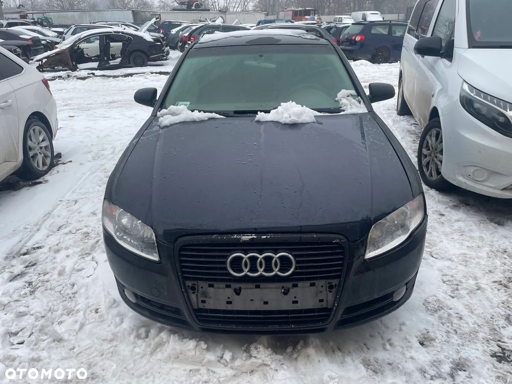 Audi A4 B7 NA CZĘŚCI!!! - 1