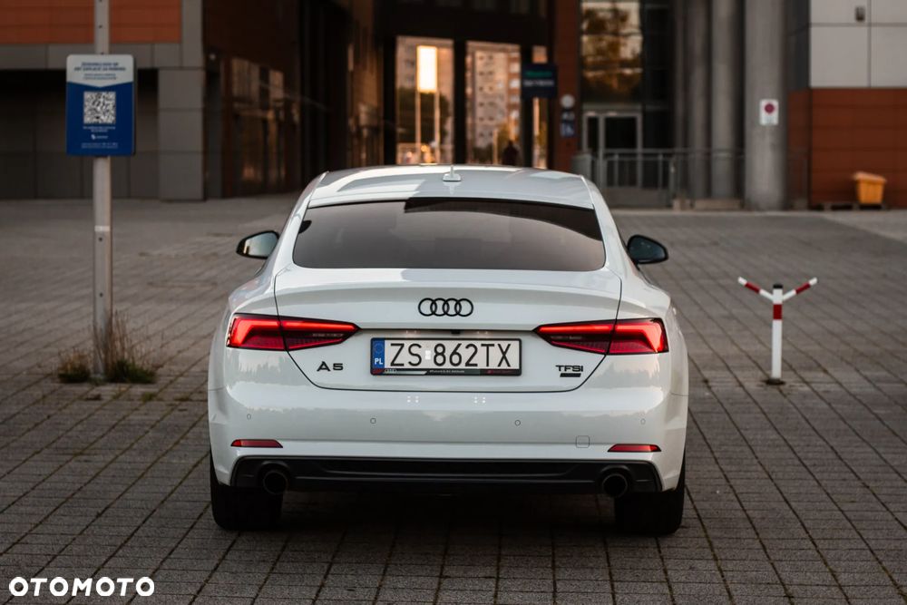 Audi A5 Sportback 2.0 TFSI S tronic - 10