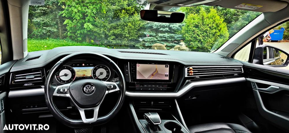 Volkswagen Touareg 3.0 V6 TDI SCR 4Motion Automatik Elegance - 15
