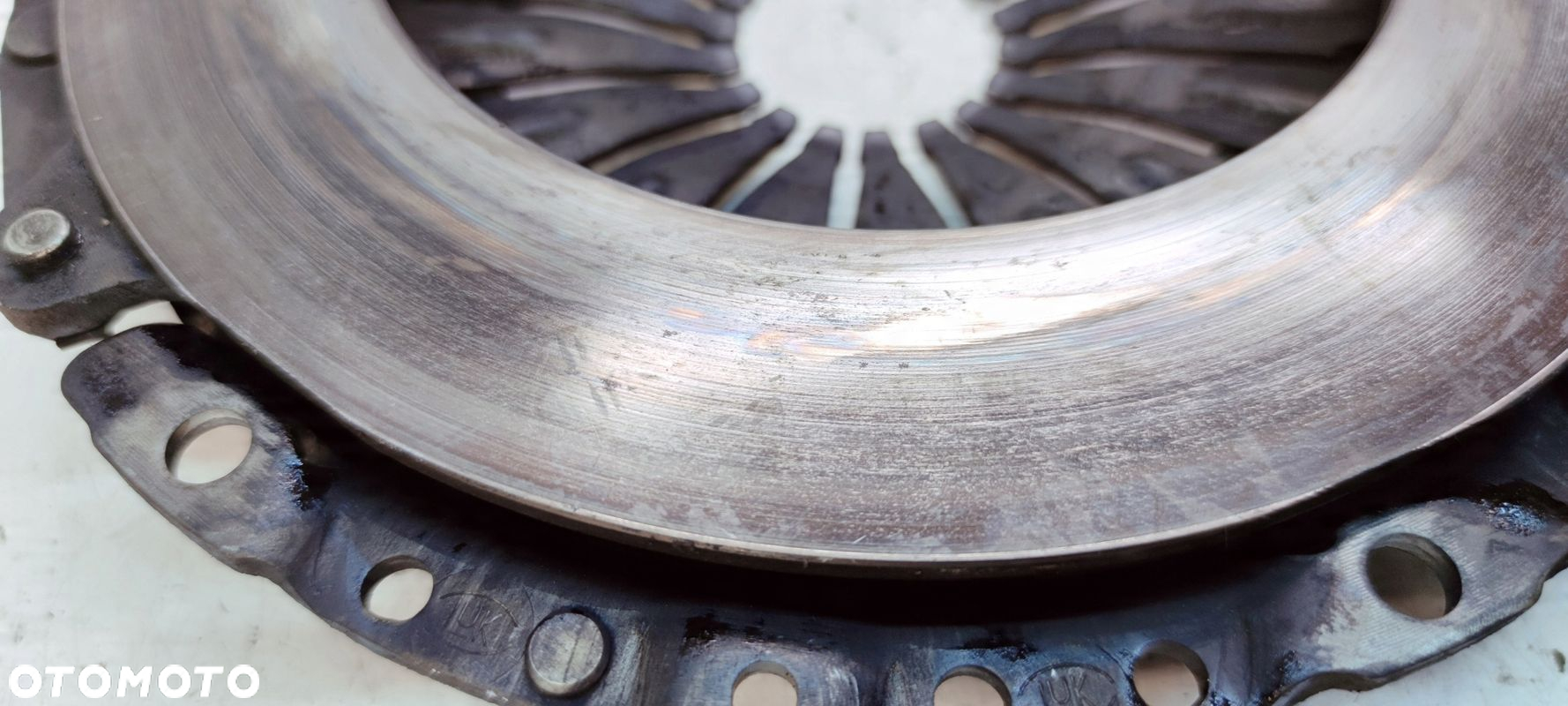 SPRZĘGŁO KOŁO DWUMAS AUDI A4 B8 A5 8T 1.8 TFSI 0B1105266AA *8* - 7