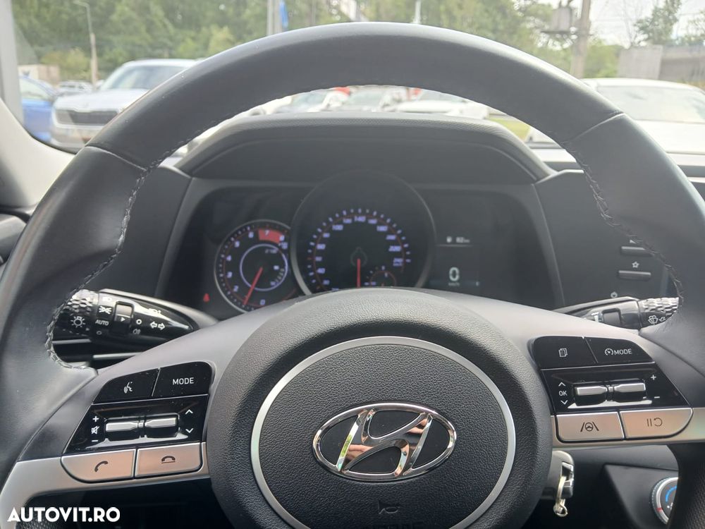 Hyundai Elantra 1.6 l 123 CP 6MT Comfort - 16