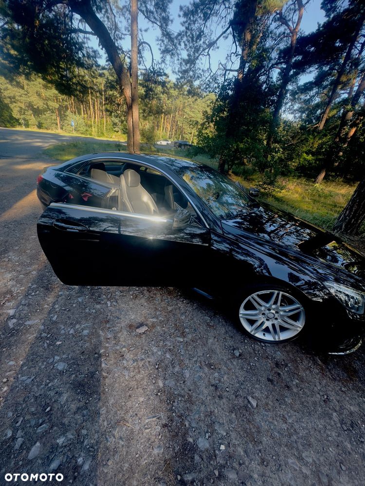 Mercedes-Benz Klasa E ver-200-9g--tronic - 13