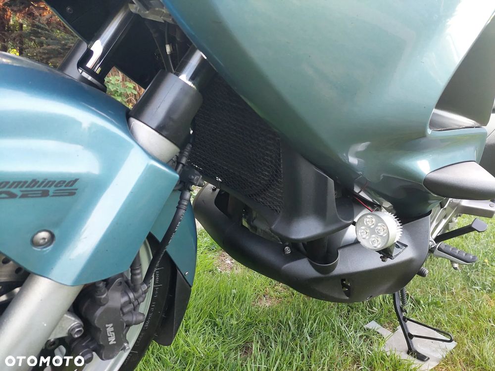 Honda Deauville - 10