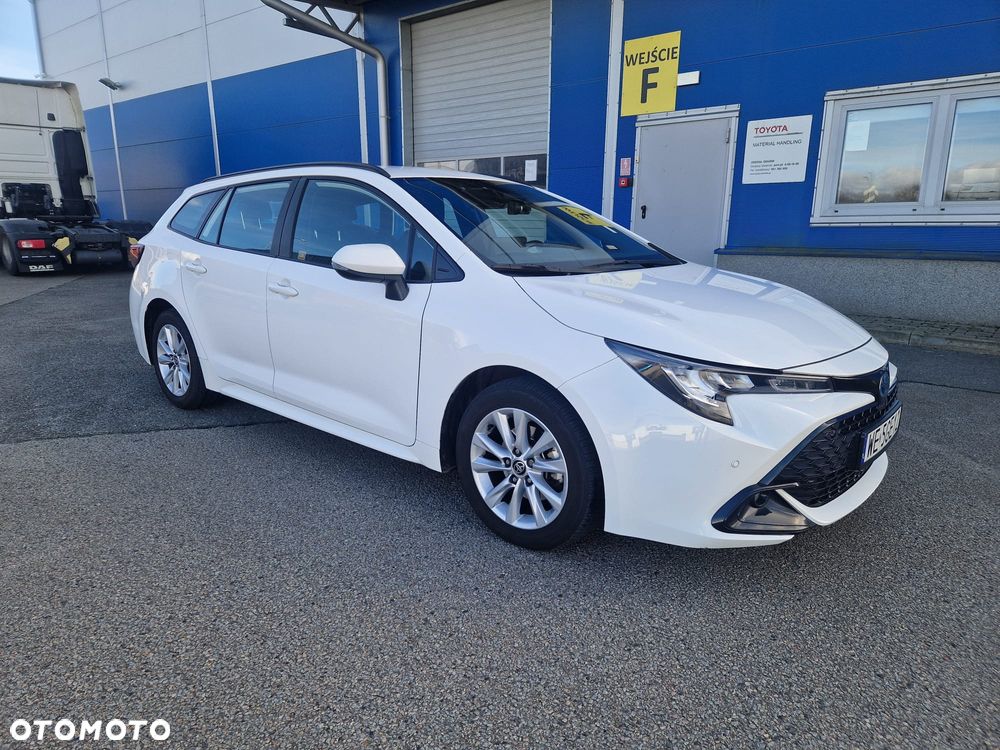 Toyota Corolla 1.8 Hybrid Comfort - 1