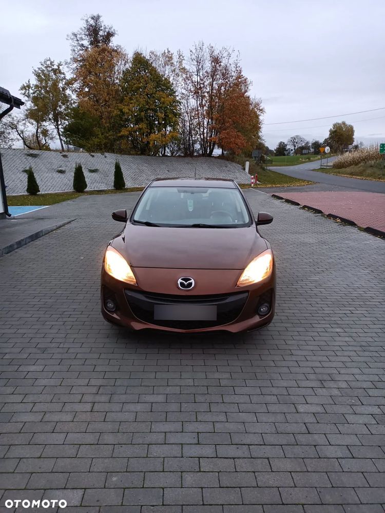 Mazda 3 1.6 MZR Center-Line - 1