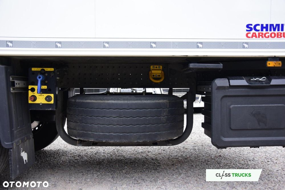 Schmitz Cargobull SKO Double Deck FP 60 ThermoKing SLXi 300 - 12