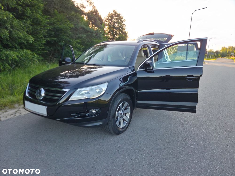 Volkswagen Tiguan 1.4 TSI 4Mot Sport&Style - 23