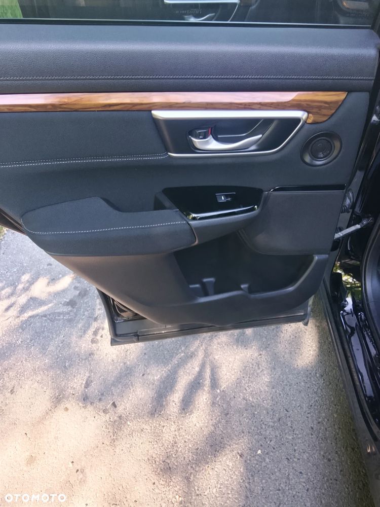 Honda CR-V - 12