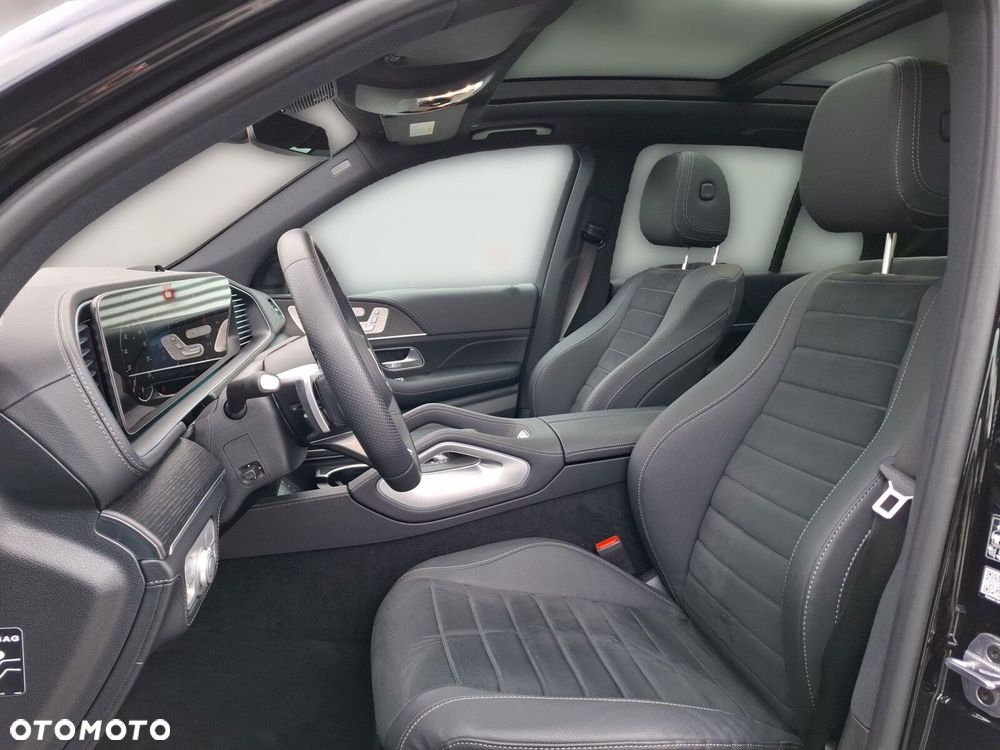 Mercedes-Benz GLE 450 d mHEV 4-Matic AMG Line - 14