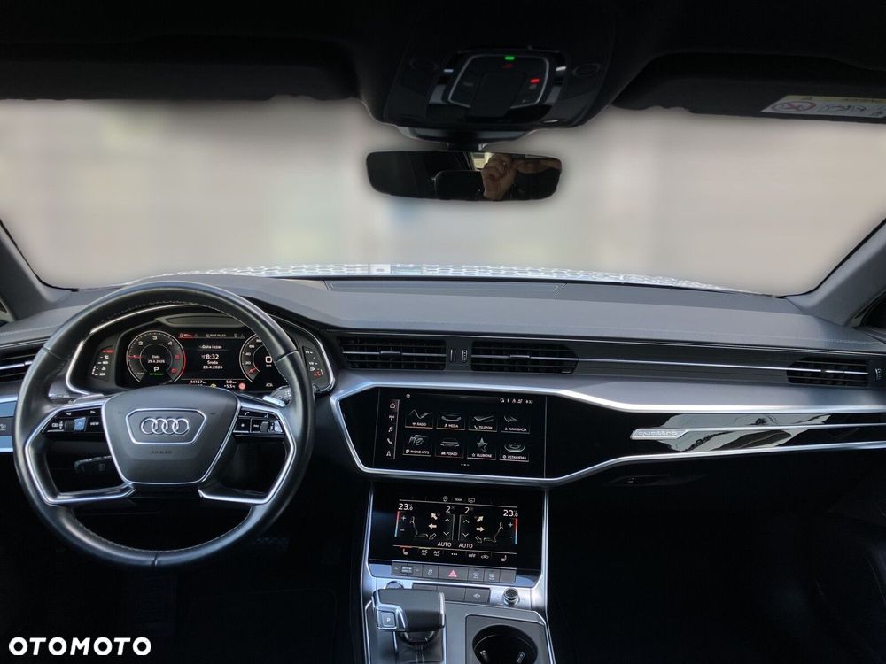 Audi A6 Avant 40 TDI mHEV Quattro Advanced S tronic - 9